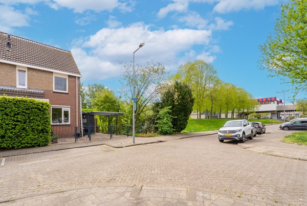 Medium property photo - Dille 11, 3191 JV Hoogvliet Rotterdam