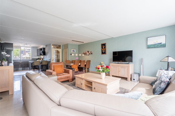 Medium property photo - Dille 11, 3191 JV Hoogvliet Rotterdam