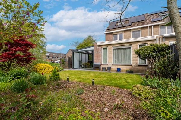 Medium property photo - Dille 11, 3191 JV Hoogvliet Rotterdam