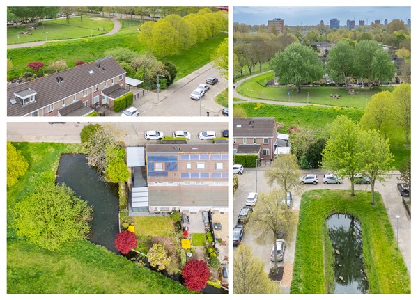 Medium property photo - Dille 11, 3191 JV Hoogvliet Rotterdam