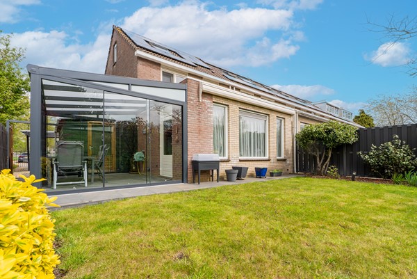 Medium property photo - Dille 11, 3191 JV Hoogvliet Rotterdam