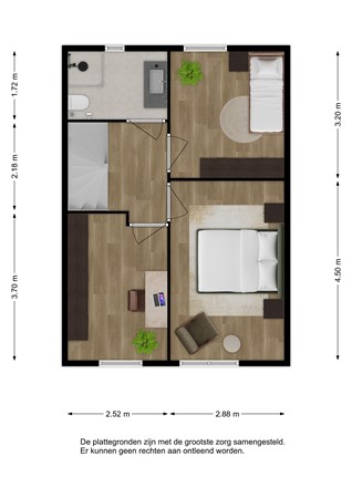 Medium property photo - Liesgras 29, 3206 RC Spijkenisse