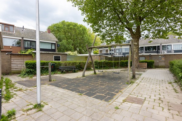 Medium property photo - A.M. de Jongstraat 59, 3202 AC Spijkenisse