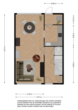 Medium property photo - A.M. de Jongstraat 59, 3202 AC Spijkenisse
