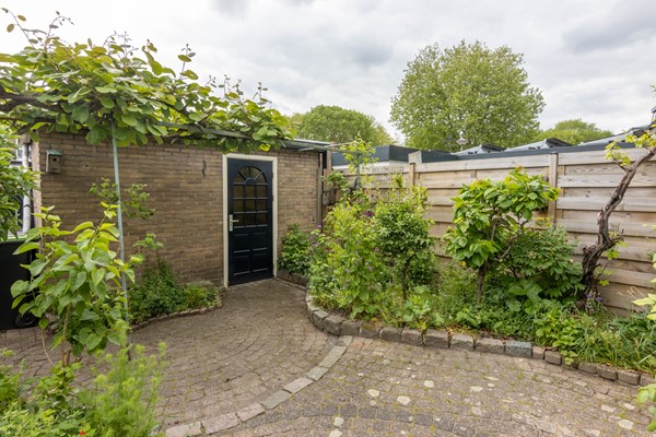 Medium property photo - A.M. de Jongstraat 59, 3202 AC Spijkenisse