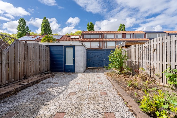Medium property photo - Jacob van Lennepstraat 10, 3202 AN Spijkenisse