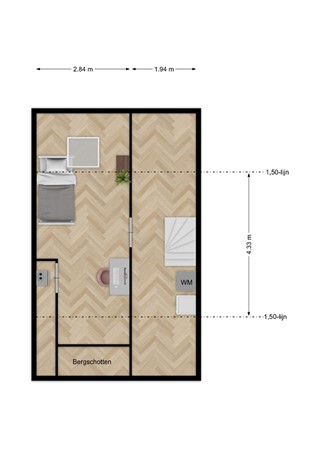 Medium property photo - Vlotgras 76, 3206 SN Spijkenisse