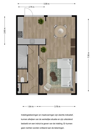 Medium property photo - Keplerlaan 30, 3204 BJ Spijkenisse