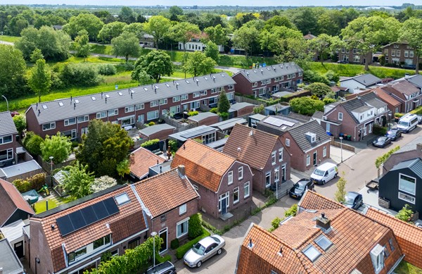 Medium property photo - Wilhelmina Geevestraat 18, 3172 VE Poortugaal