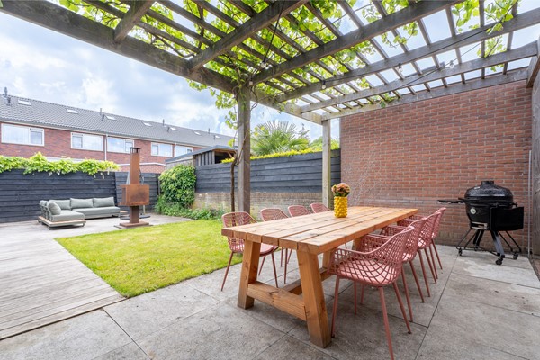 Medium property photo - Wilhelmina Geevestraat 18, 3172 VE Poortugaal