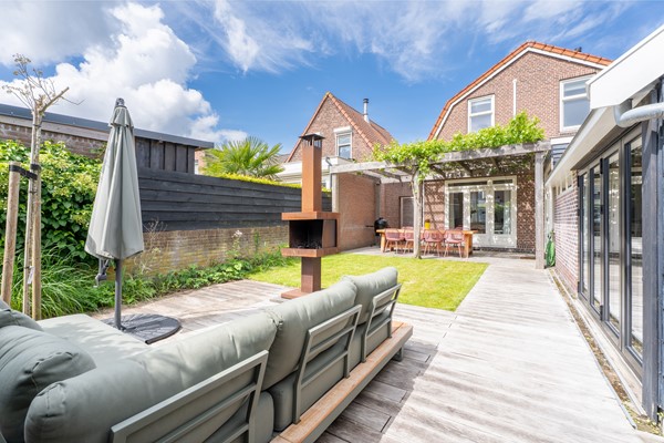 Medium property photo - Wilhelmina Geevestraat 18, 3172 VE Poortugaal