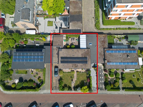 Medium property photo - Akeleistraat 11, 3202 GA Spijkenisse