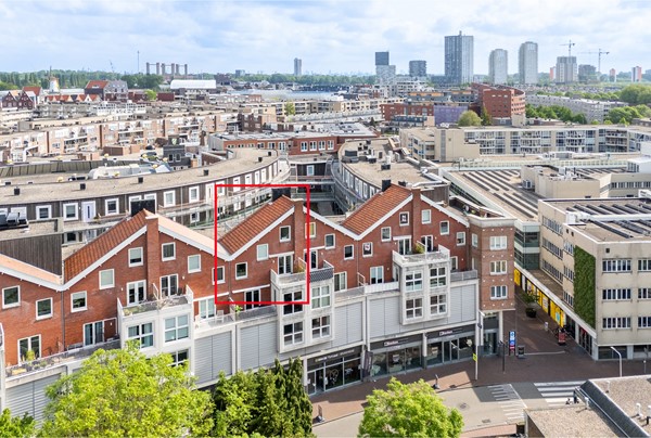 Marrewijklaan 93, 3201 BH Spijkenisse