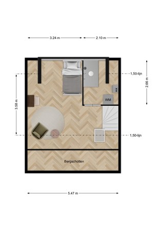 Medium property photo - Parelgras 45, 3206 RE Spijkenisse