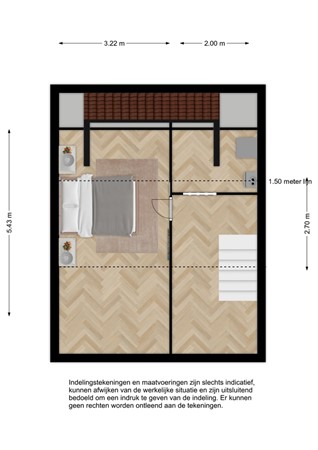 Medium property photo - A.M. de Jongstraat 67, 3202 AC Spijkenisse