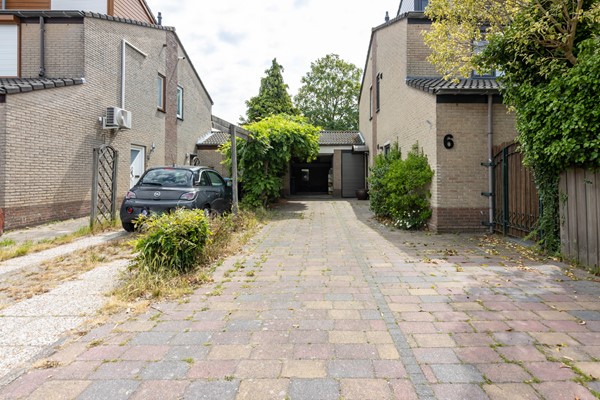 Medium property photo - Seinestraat 8, 3207 CJ Spijkenisse