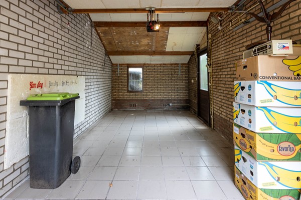 Medium property photo - Seinestraat 8, 3207 CJ Spijkenisse