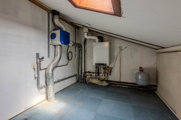 Medium property photo - Seinestraat 8, 3207 CJ Spijkenisse