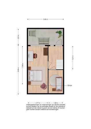 Medium property photo - Apollostraat 68, 3204 CD Spijkenisse
