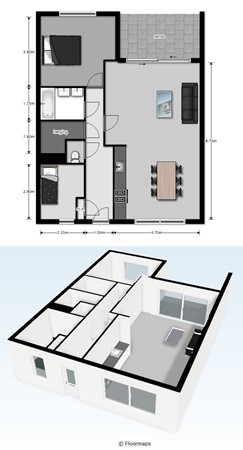 Viaductweg 39, 3161 RX Rhoon - appartement