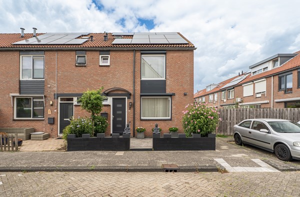 Pampasgras 2, 3206 RD Spijkenisse