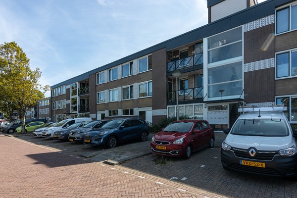 Scholeksterstraat 54, 3181SR Rozenburg