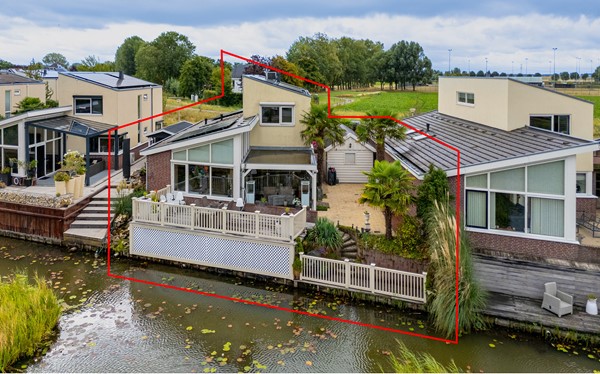 Wildenborchlaan 8, 3207 ZA Spijkenisse