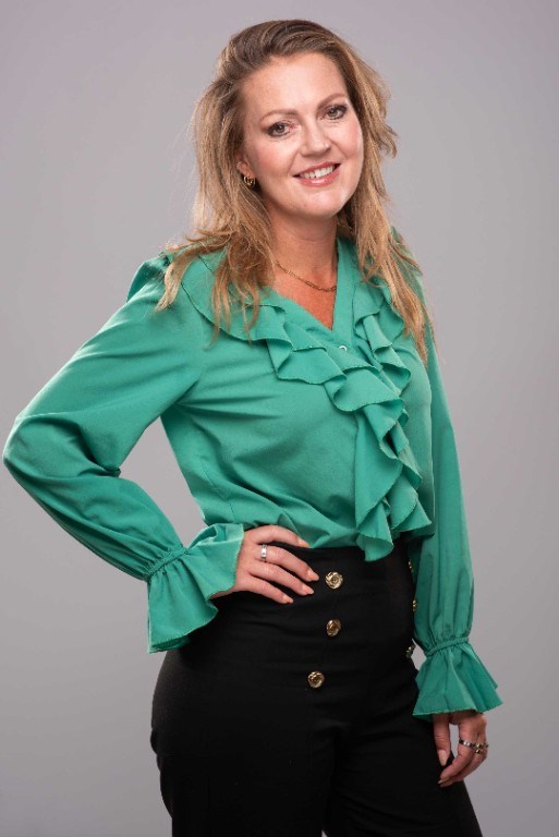 Monique van der Knaap