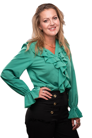 Monique van der Knaap