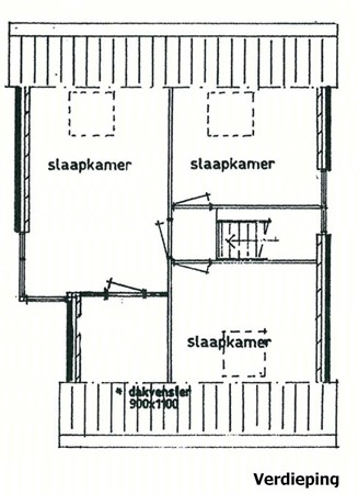 Floorplan - Paviljoenweg 2H49, 9698 XX Wedde