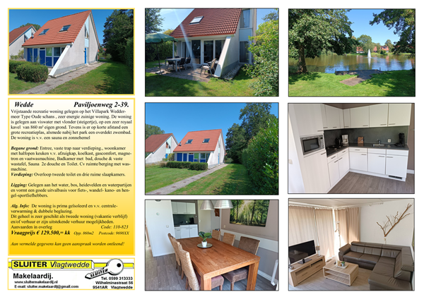 Brochure preview - 1. Flyer Drieluik Wedde Paviljoenw 39.pdf