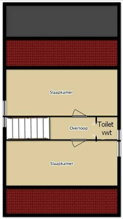 Floorplan - Paviljoenweg 2H16, 9698 XX Wedde