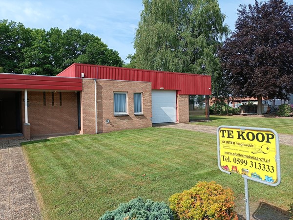 Medium property photo - Open Einde 5, 9581 AM Musselkanaal