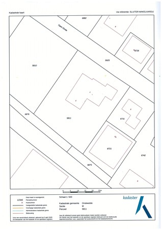 Medium property photo - Open Einde 5, 9581 AM Musselkanaal