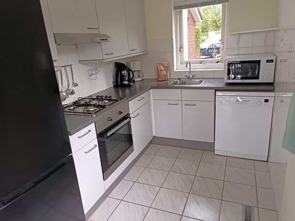 Medium property photo - De Vennen 121, 9541 LJ Vlagtwedde