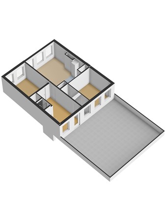 Molenstraat 40, 4731 HG Oudenbosch - 3D_1e_Verdieping.jpg