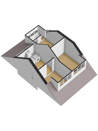 Zoete Kroon 7, 4793 KB Fijnaart - 3D_Tweede_Verdieping.jpg