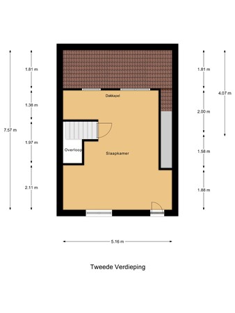 Jan van Eijckhof 52, 4907 MA Oosterhout - Tweede_Verdieping.jpg