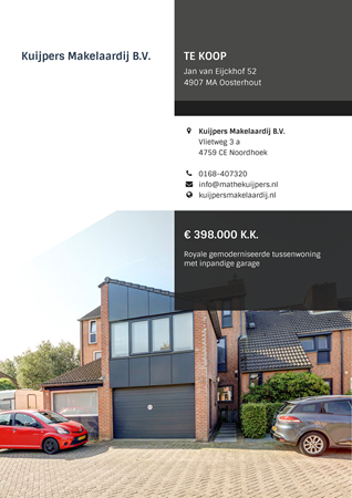 Brochure preview - Jan van Eijckhof 52, 4907 MA OOSTERHOUT (1)