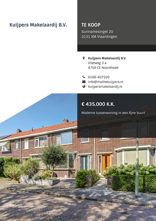 Brochure preview - Surinamesingel 20, 3131 XM VLAARDINGEN (1)