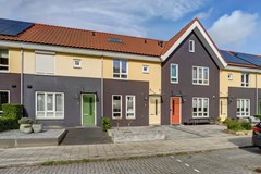 Verkocht onder voorbehoud: Stavanger 41, 4791DJ Klundert