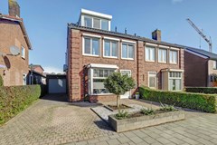 Verkocht onder voorbehoud: Koningin Julianastraat 3, 4793GH Fijnaart