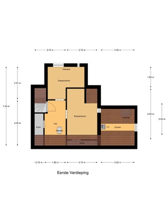 Noordschans 79, 4791 RE Klundert - Eerste_Verdieping.jpg