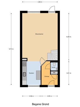 Heikantsestraat 118, 4841 ES Prinsenbeek - Begane_Grond.jpg