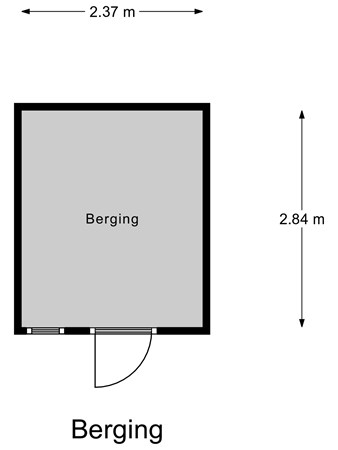 Heikantsestraat 118, 4841 ES Prinsenbeek - Berging.jpg