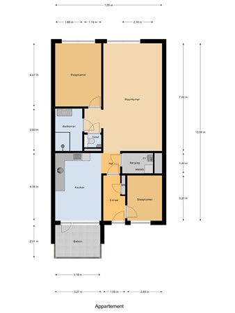 Zandberg 58, 4761 TW Zevenbergen - Appartement.jpg