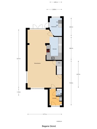 Van Vlaanderenstraat 41, 4791 ER Klundert - Begane_Grond.jpg