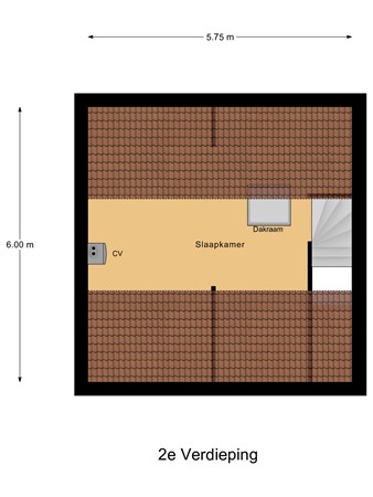 Van Vlaanderenstraat 41, 4791 ER Klundert - 2e_Verdieping.jpg