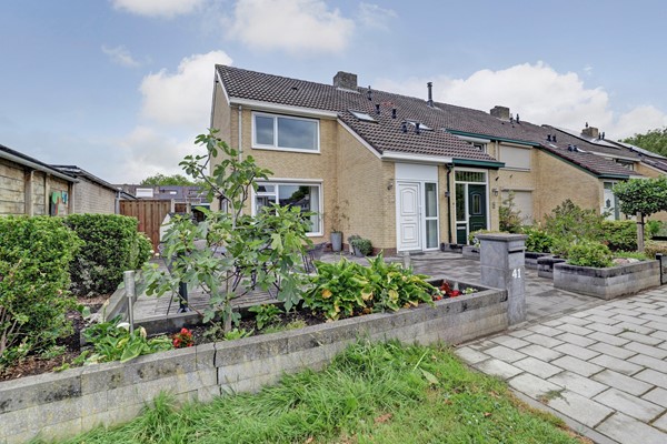 Medium property photo - Van Vlaanderenstraat 41, 4791 ER Klundert
