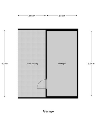 Jasmijnstraat 1, 4921 HT Made - Garage.jpg